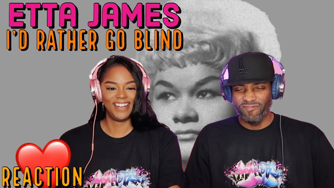 Couple Reacts to Etta James 