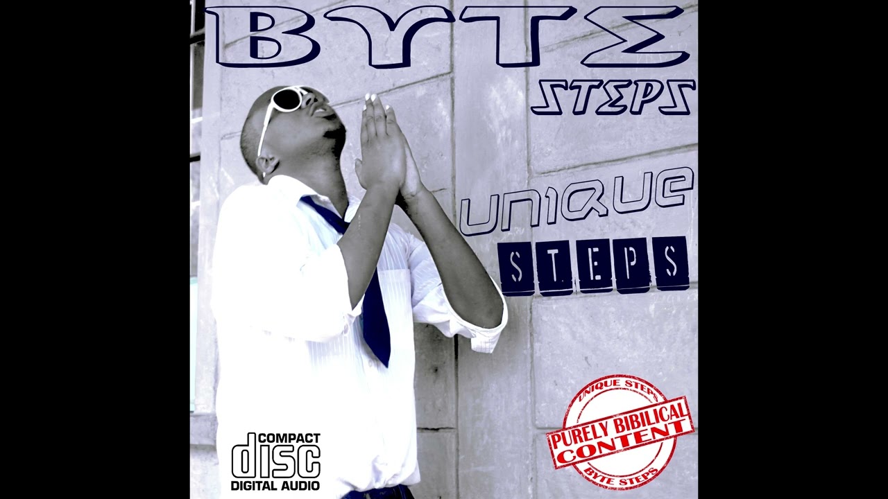 Byte Steps - Niko Juu feat  Kiambu All Stars(Bonus Track)