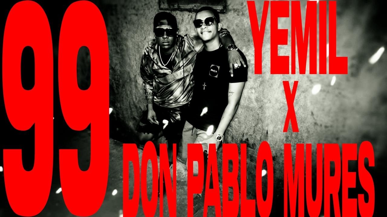 99 - @donpablomures  X @Yemil 