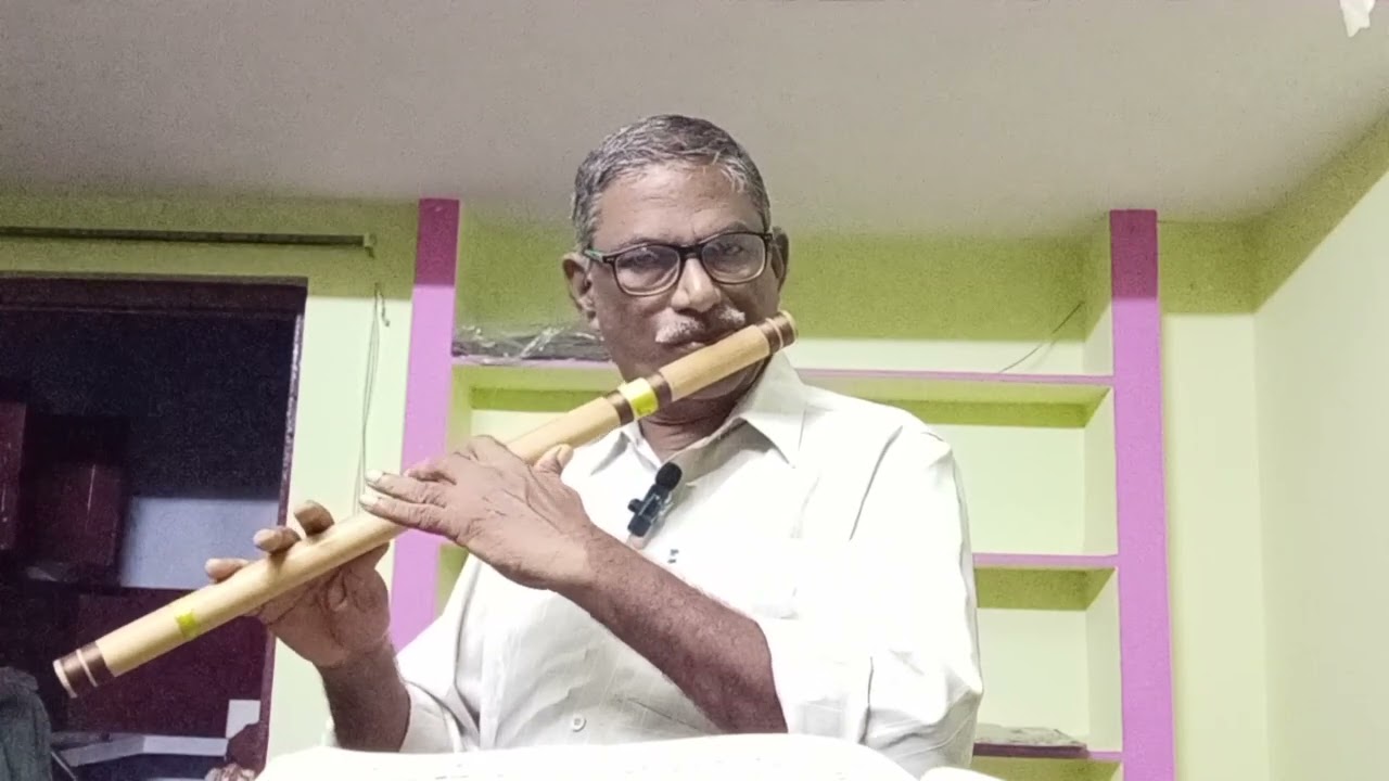 yehova naa mora lalinchenu#flute #jesus #song #