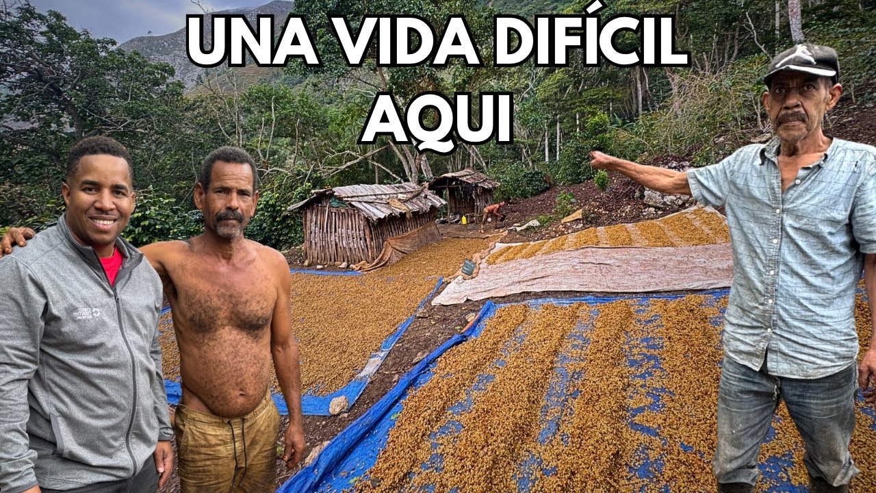 VISITE EL LUGAR MAS REMOTO  para conocer la vida de GUITO Y PAVO, en lo profundo de la  montaña, 