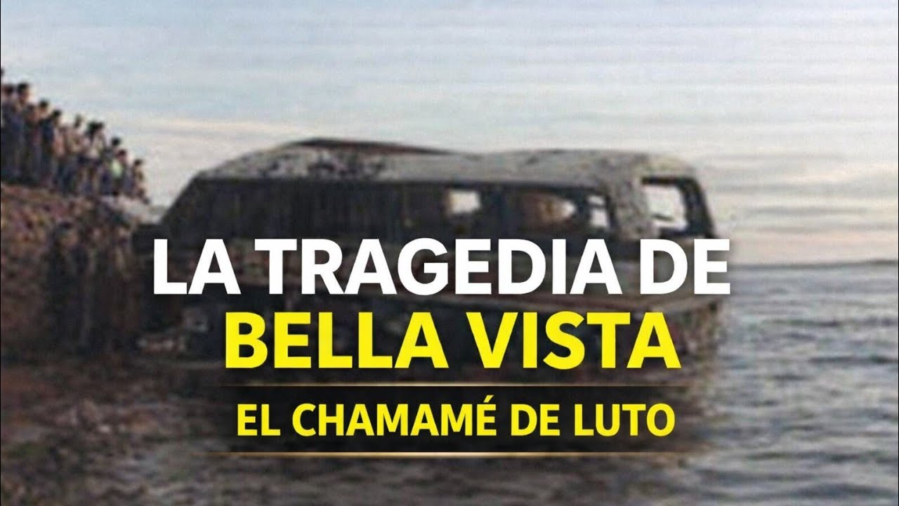 La Tragedia de Zitto Segovia Bella vista Chamamé Corrientes - La Argentina Oscura