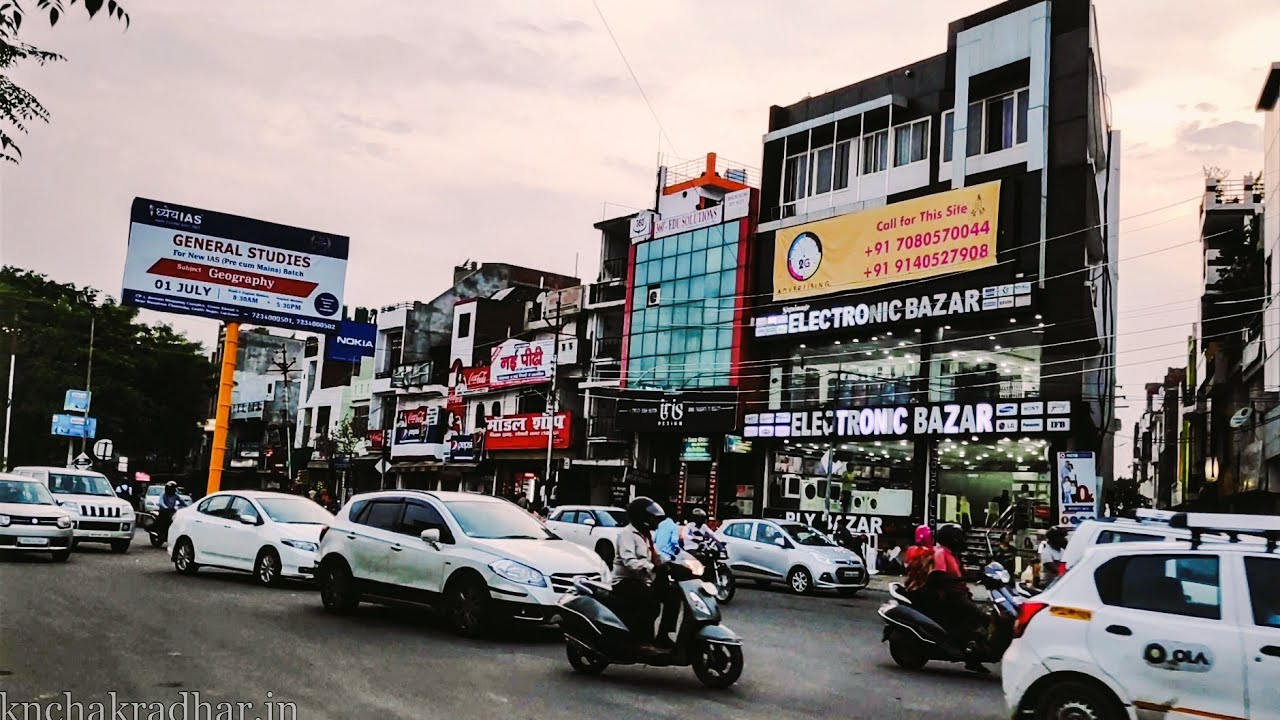 Lucknow City Tour || Bike Riding || Amazing City View & Scenic Beauty
