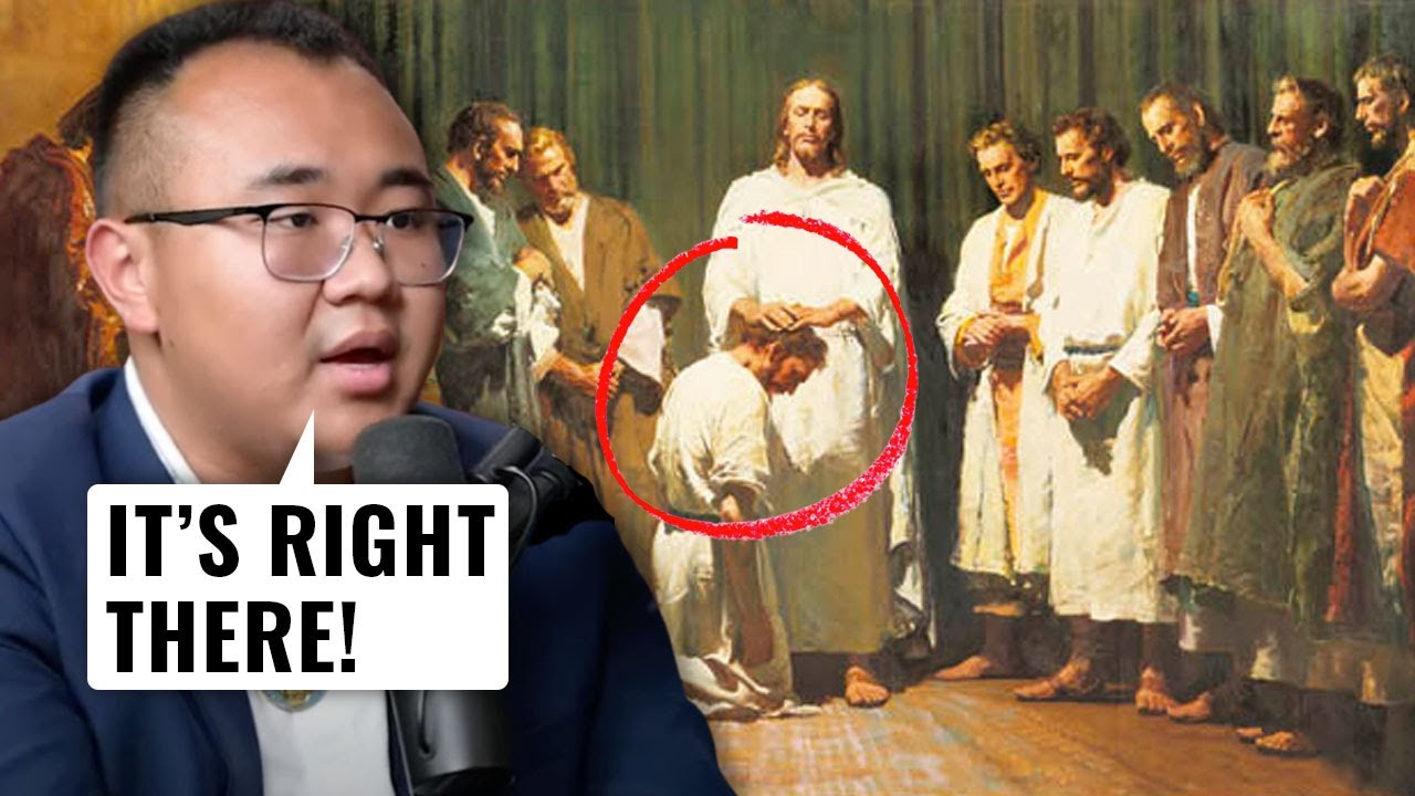 Apostolic Succession in the Bible?!? w/ Suan Sonna