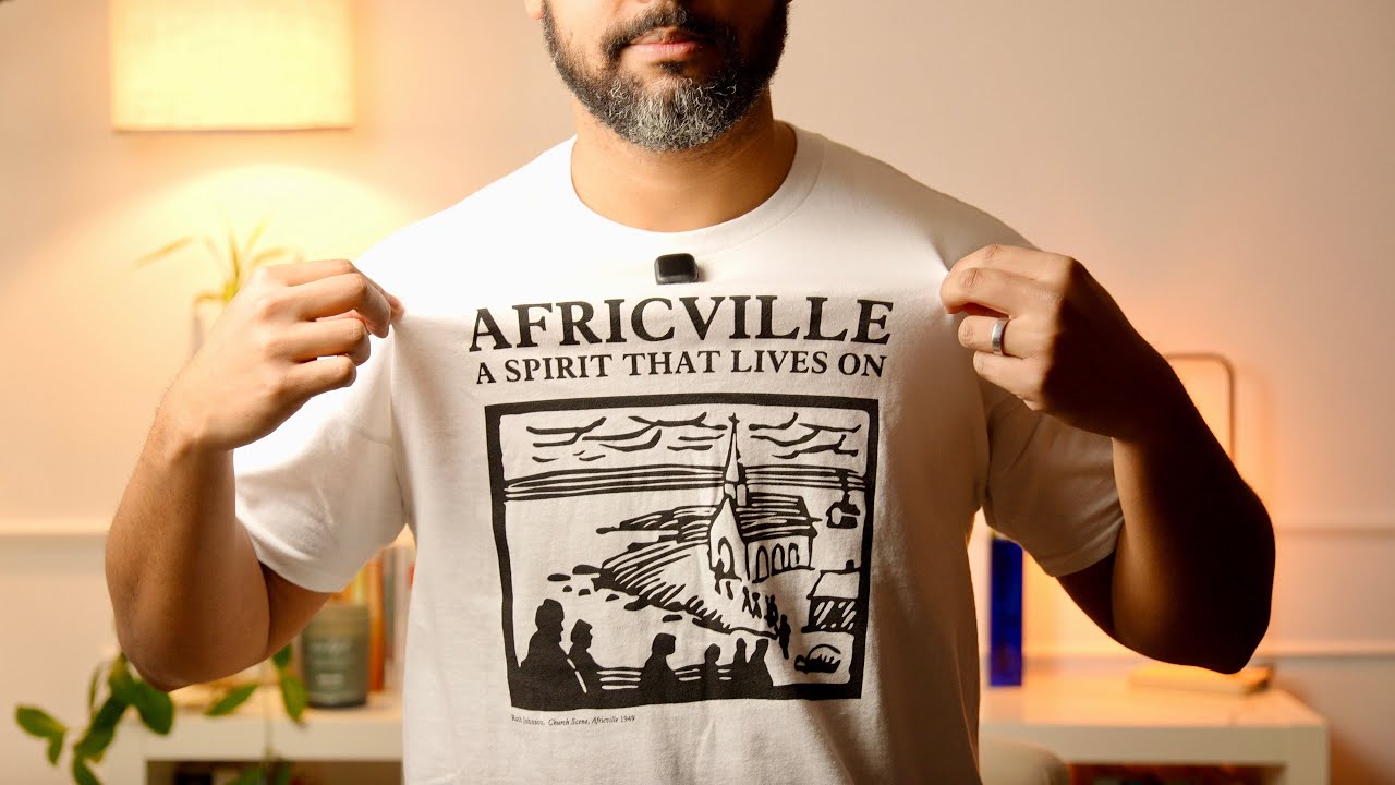 Listening to Africville | Black History in Halifax