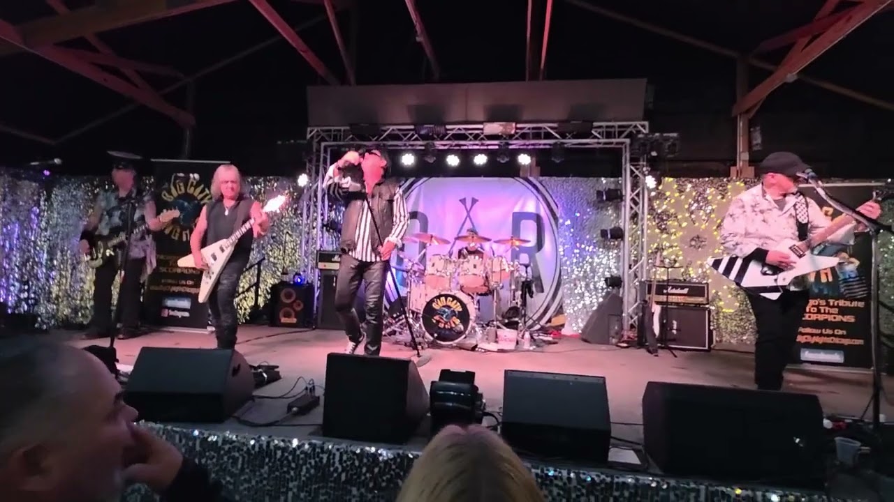 2025 big city nights scorpions tribute band rocked 