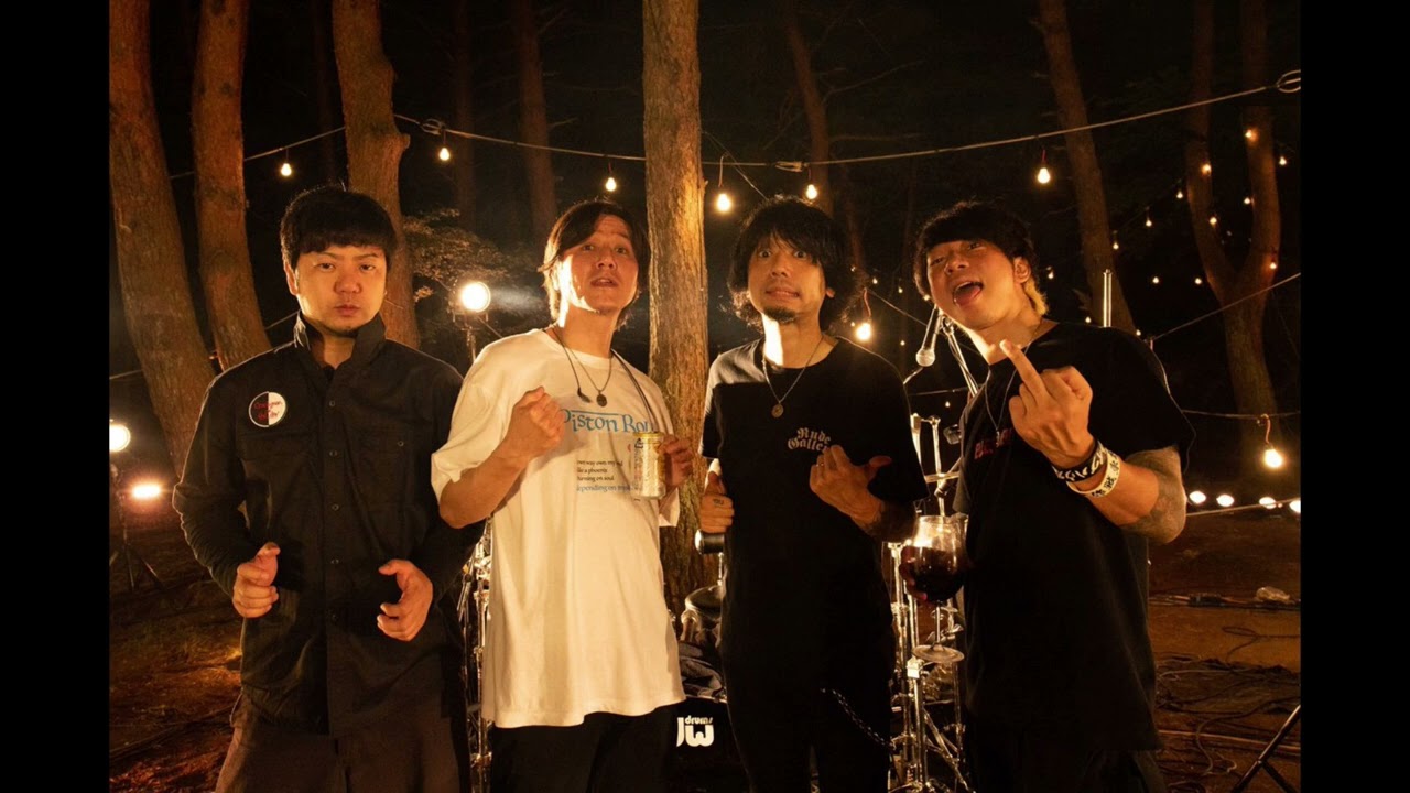 ELLEGARDEN/Cakes and Ale and Everlasting Laugh