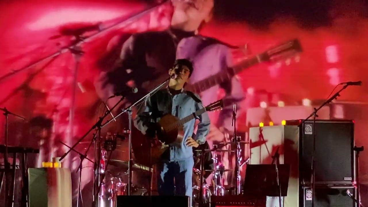 Ed Maverick Niño En vivo Queretaro 2022