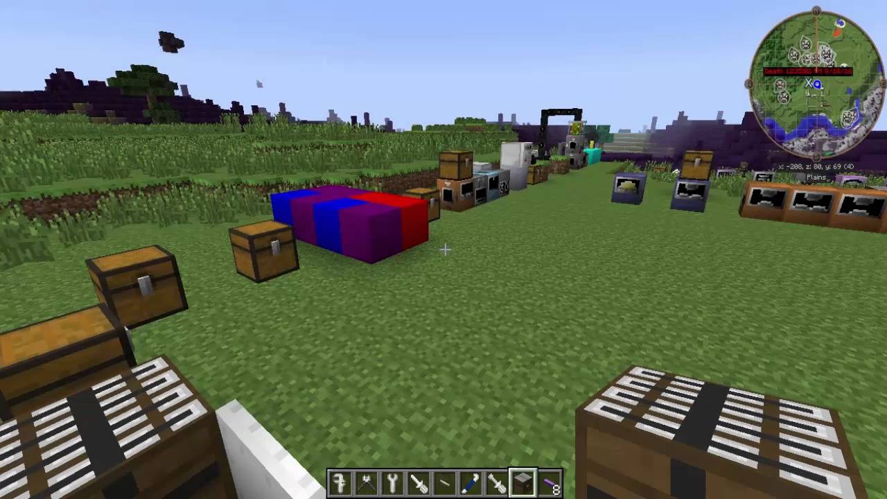 GregTech 6 [Minecraft 1.7.10] - ChangeLog 6.00.60-6.01.08