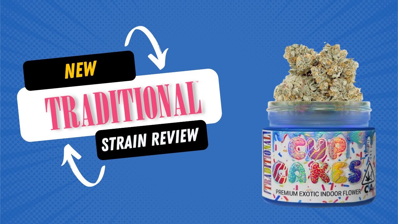 Weekly Doobie Episode 2 | Traditional LA Cupcakes Strain