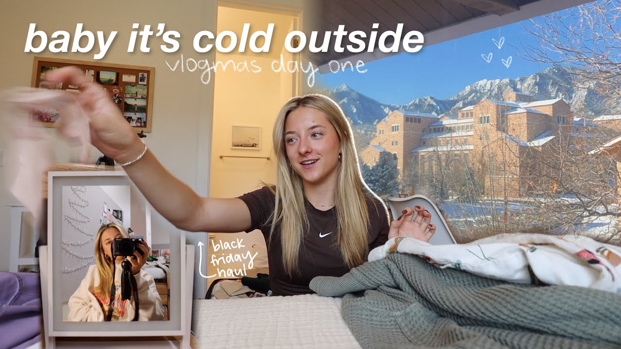 back to college after break