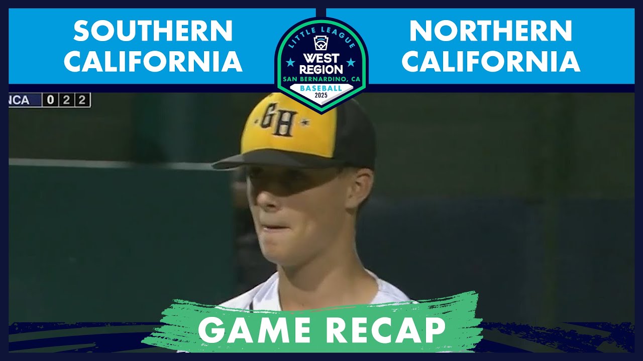 Recap: Southern California vs. Northern California