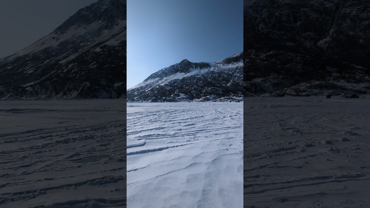 Knik Glacier, AK