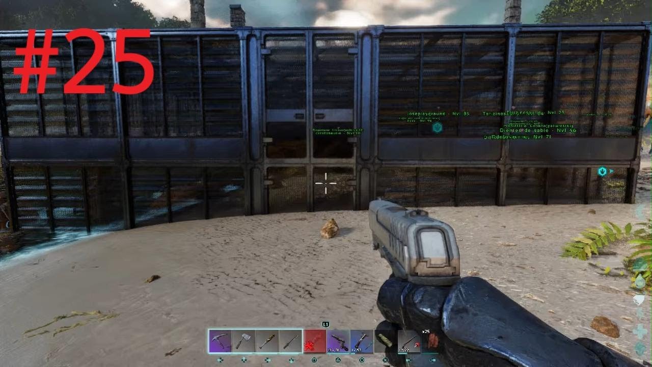 El invernadero definitivo ARK#25,5