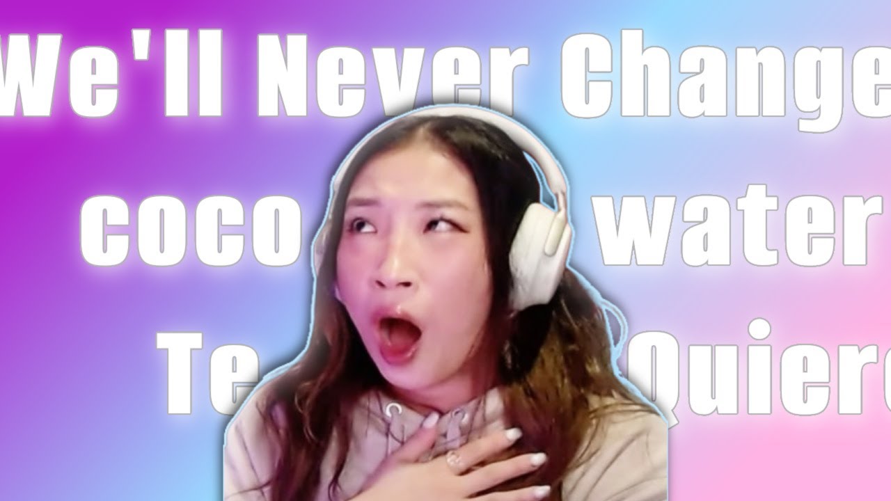 LIVE REACTIONS: Whee In 'coco water' TXT 'We'll Never Change' KISS OF LIFE 'Te Quiero' [From Twitch]