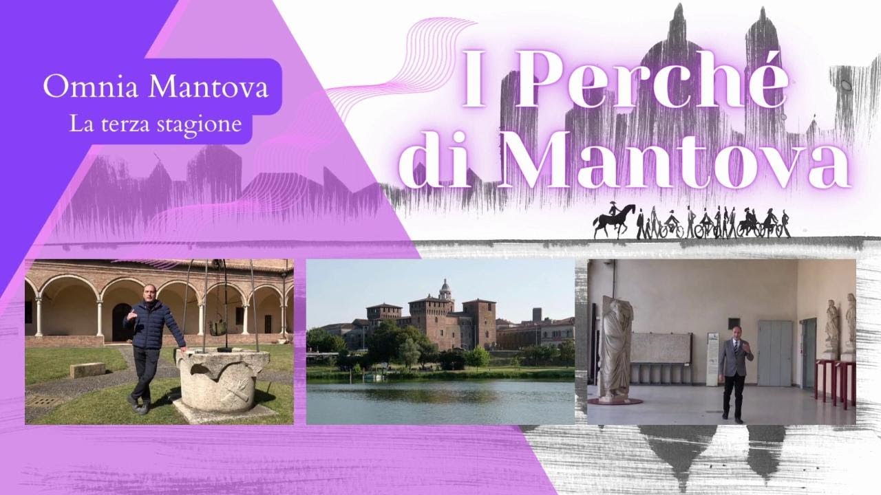 Omnia Mantova - L'angolo pi&ugrave; inaspettato? Il sottoportico dei Lattonai