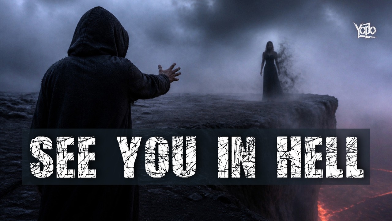 See You In Hell (Official Music Video) | I Replay Every Second | Yodo
