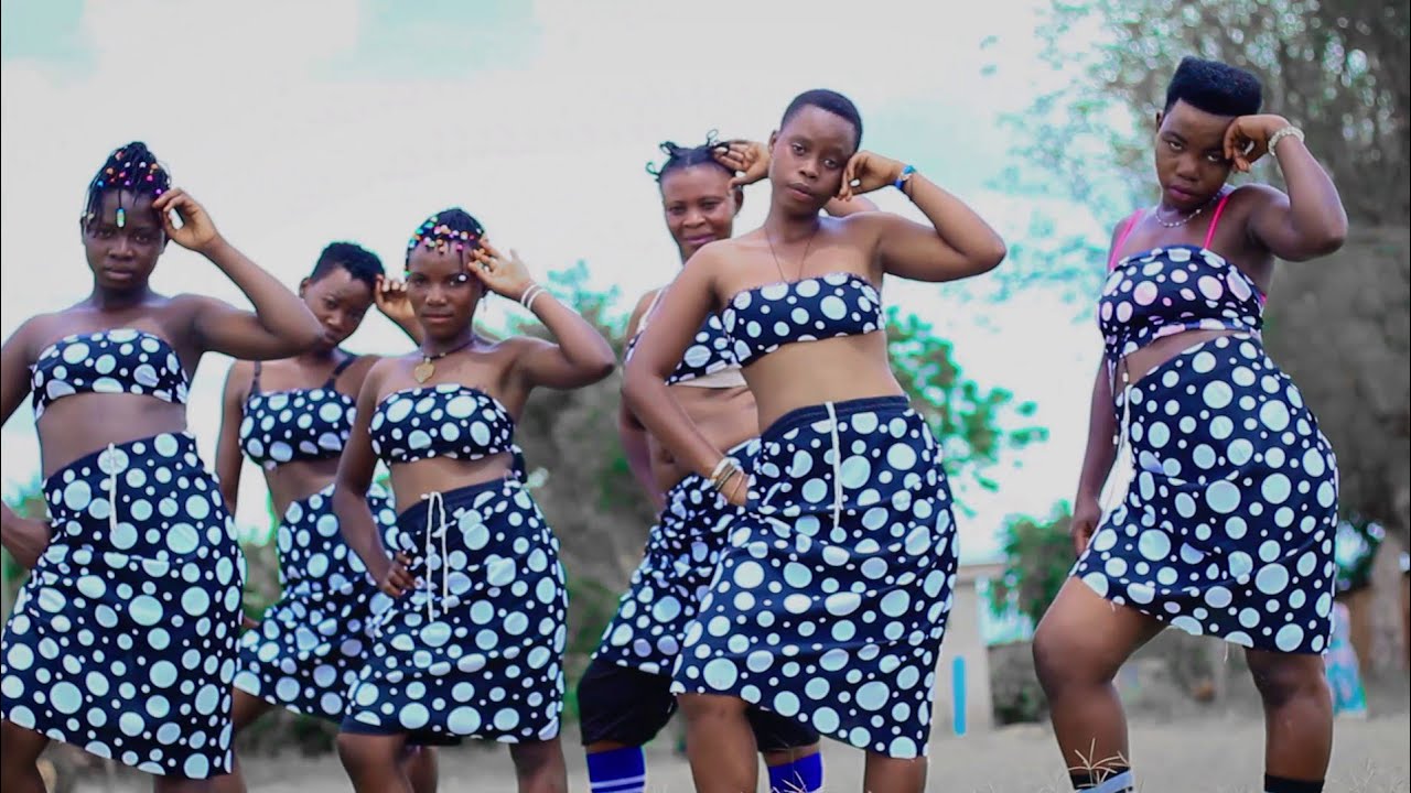 NYANDA MASUMBUKO NDOTO }OFFICIAL VIDEO Dir Kali boy }0747040959