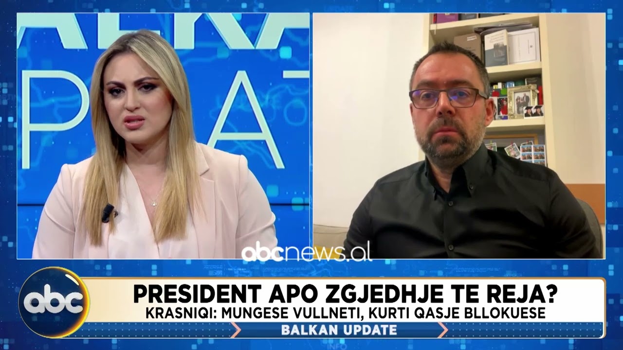 Krasniqi: Partia e Kurtit, arrogancë politike. Zgjedhjet e reja do ndikonin në stabilitetin politik
