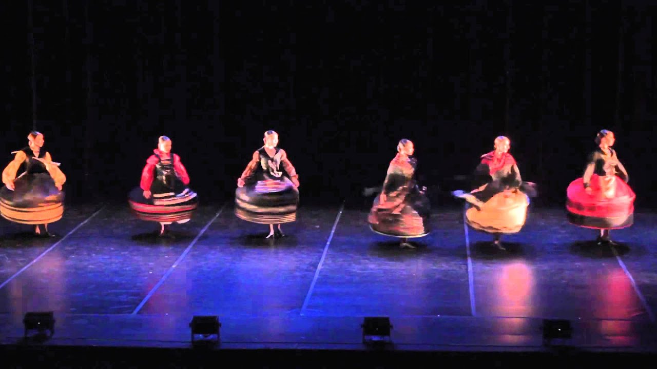 El Real Conservatorio Nacional de Danza MARIEMMA en Puerto Vallarta