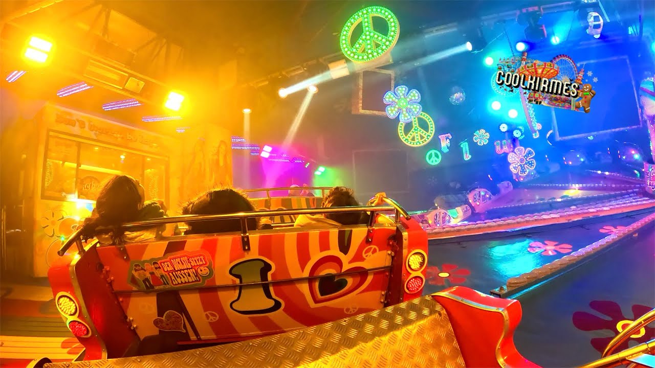 Action Ohlrogge | Onride Video [ Hamburger Winterdom 2023 ] - Clip by CoolKirmes