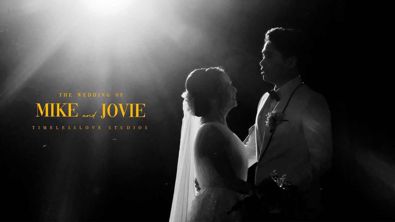 MIKE and JOVIE | Wedding SDE
