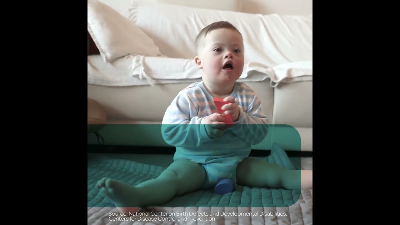 Down Syndrome Awareness Month - About Down Syndrome