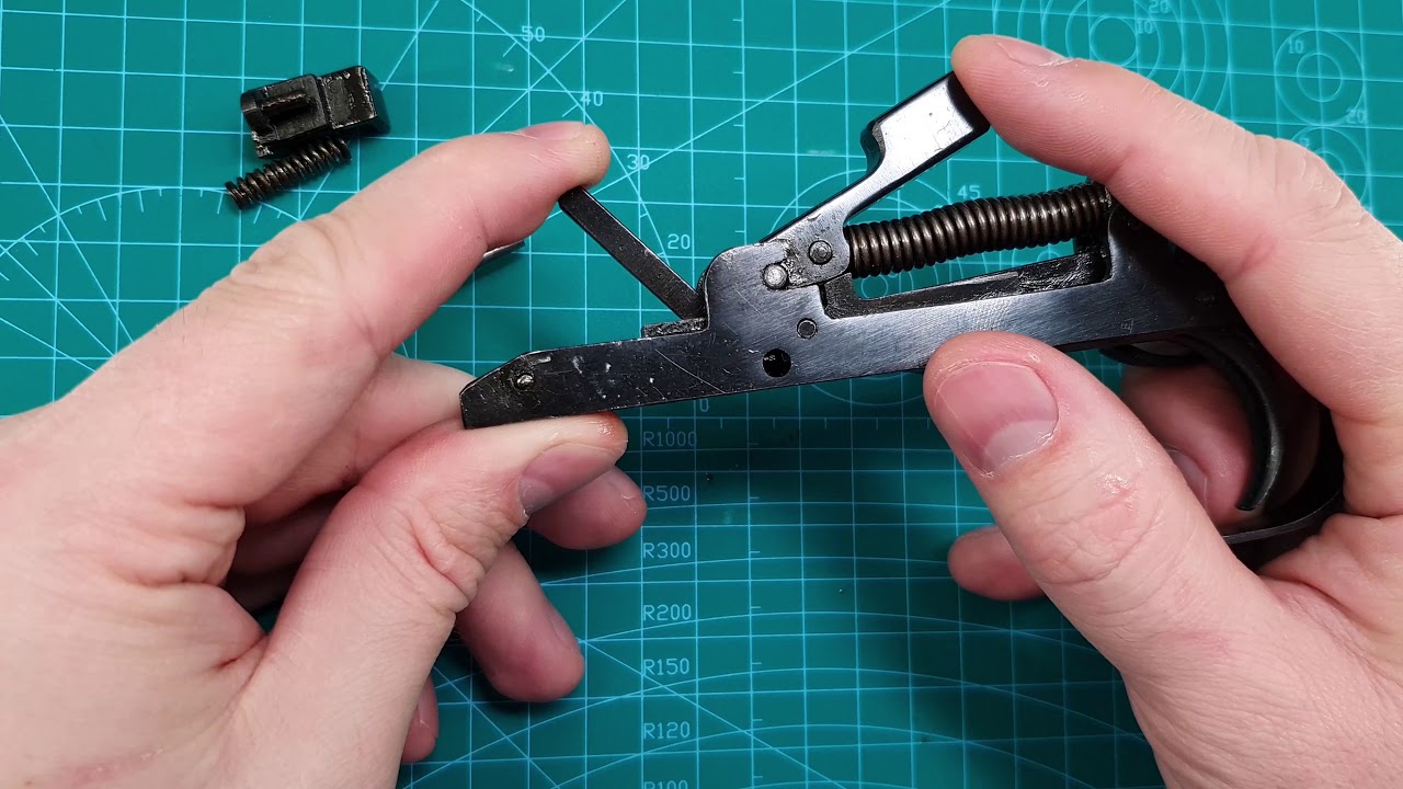 SKS M*Carbo Trigger Kit Install and Review