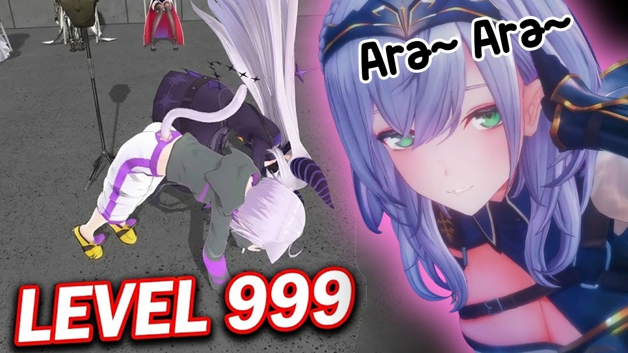 【ENG Subs】Laplus & Okayu vs The Ultimate Seduction Trap (Gone Wrong) (Hololive)