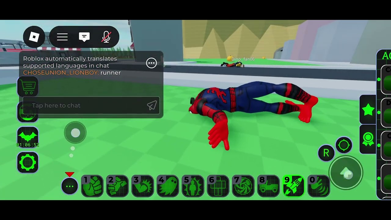 Spidey vs Hello neighbour guy Spidey solos