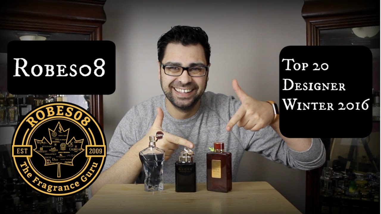 Robes08 Top 20 Designer Winter Fragrances 2016