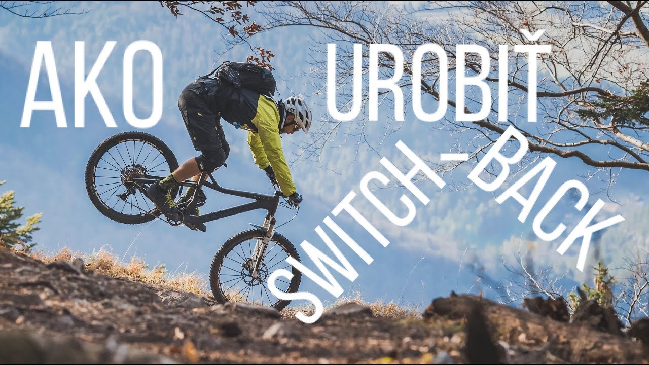 Ako urobiť switchback