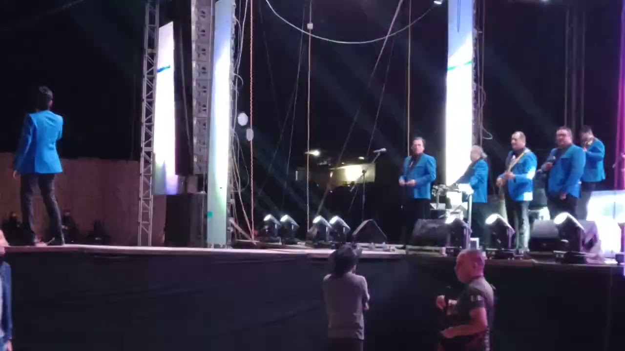 Un amor se salvará   El pega pega de Emilio Reyna  General pánfilo Natera Zacatecas 24 junio 2025.