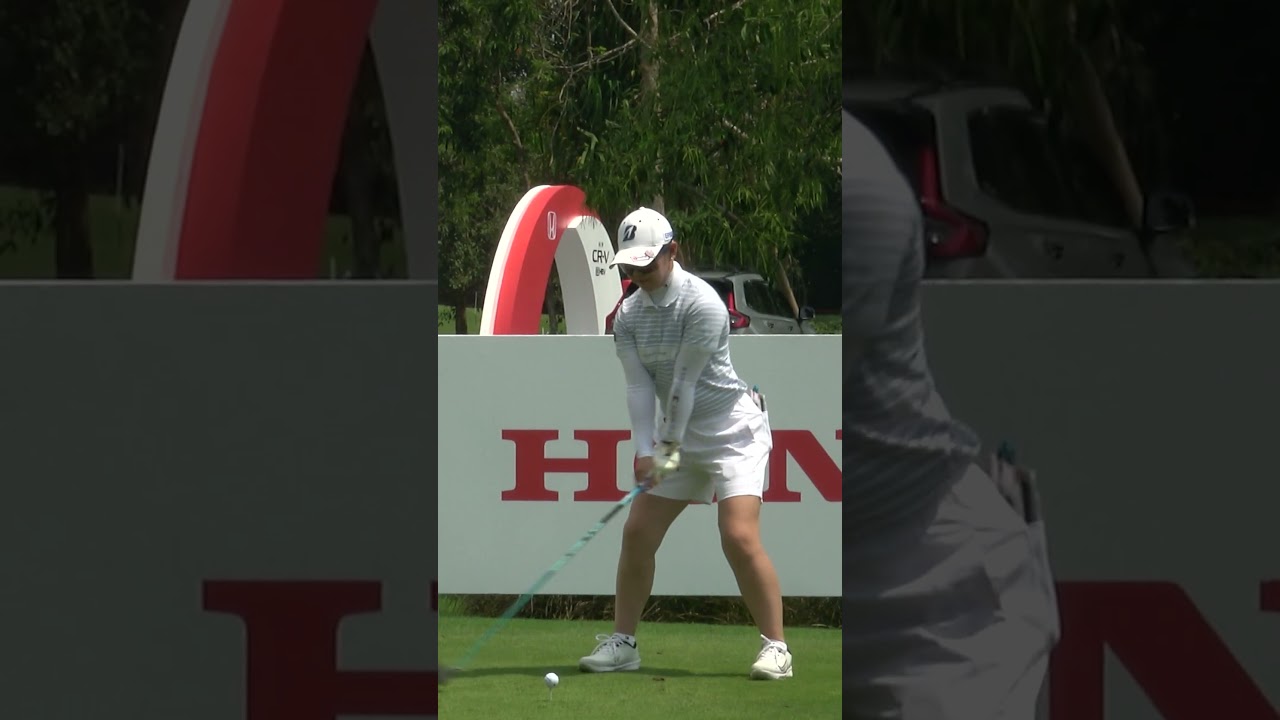 [LPGA] Yuri Yoshida Confirmed for HSBC Women's World Championship!