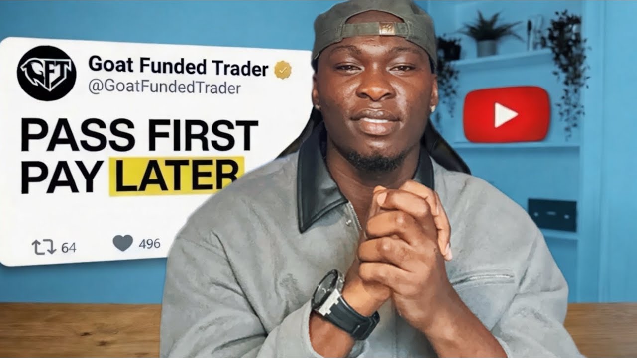 Обзор программы Buy Now Pay Later от GOAT Funded Traders | ЭТО ЛУЧШИЙ ТИП СЧЕТА?