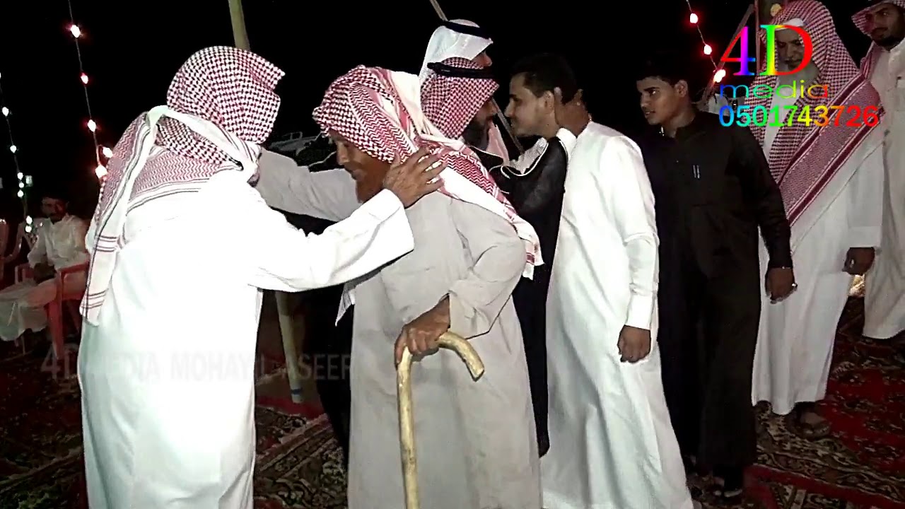 حفل زواج الشيخ/محمد بن حسن الجابري الهلالي(25/5/1440
