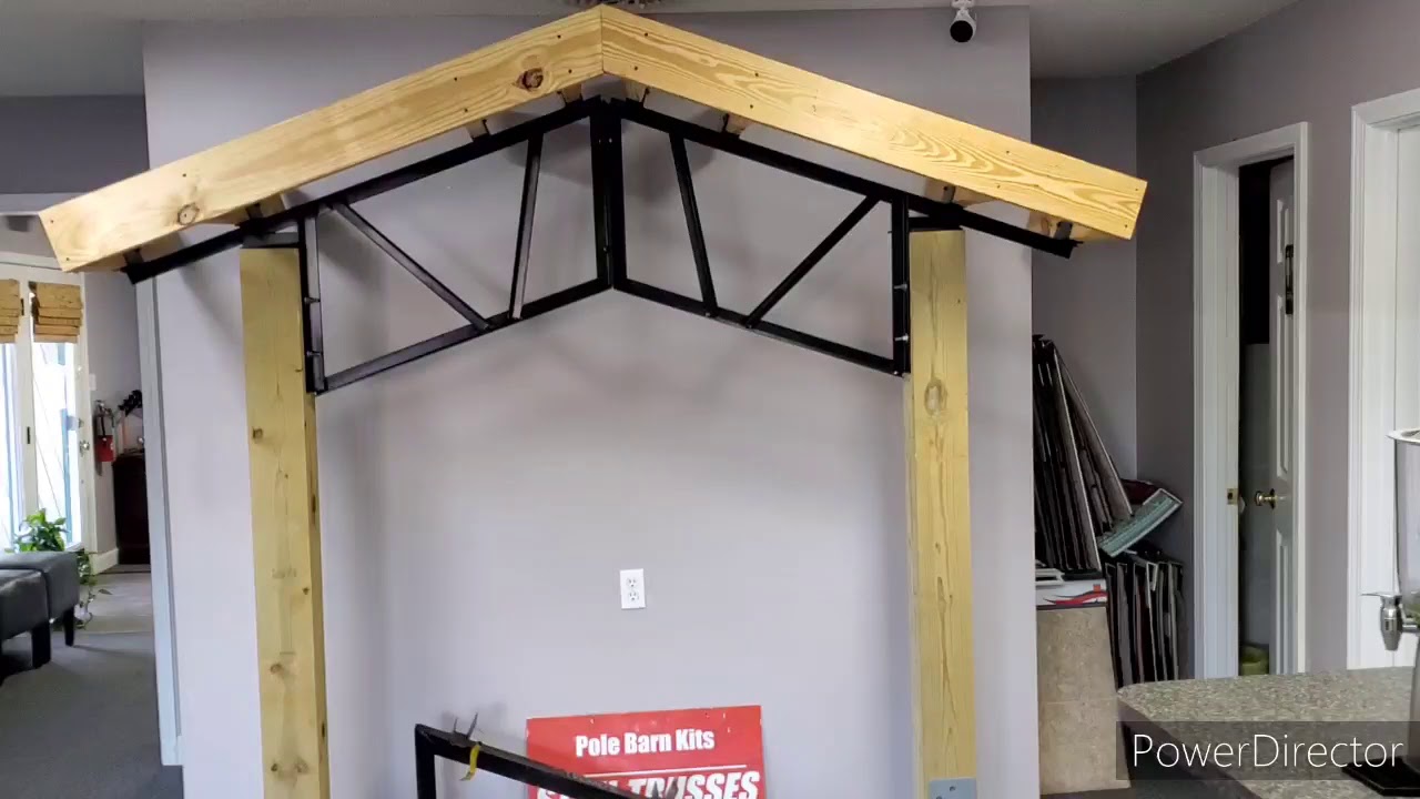 STEEL TRUSSES EXPLAINED