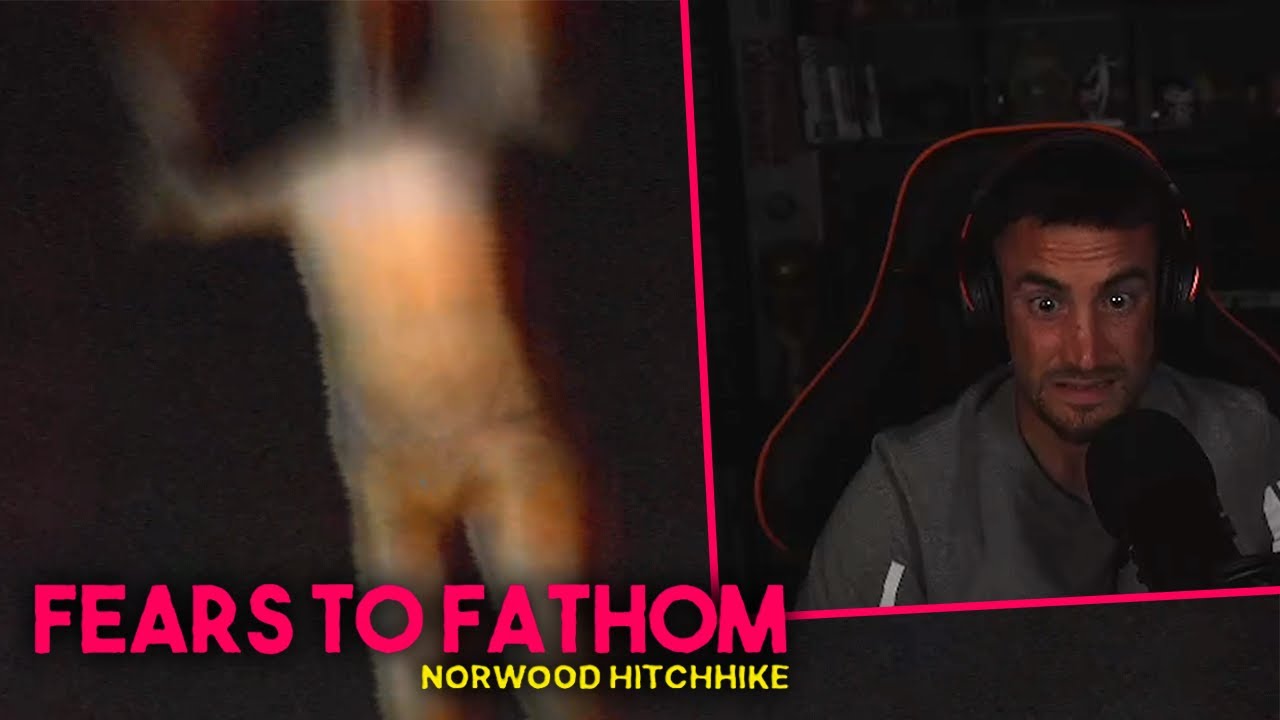 De noche por la autopista 😰 | Fears to Fathom: Norwood Hitchhike