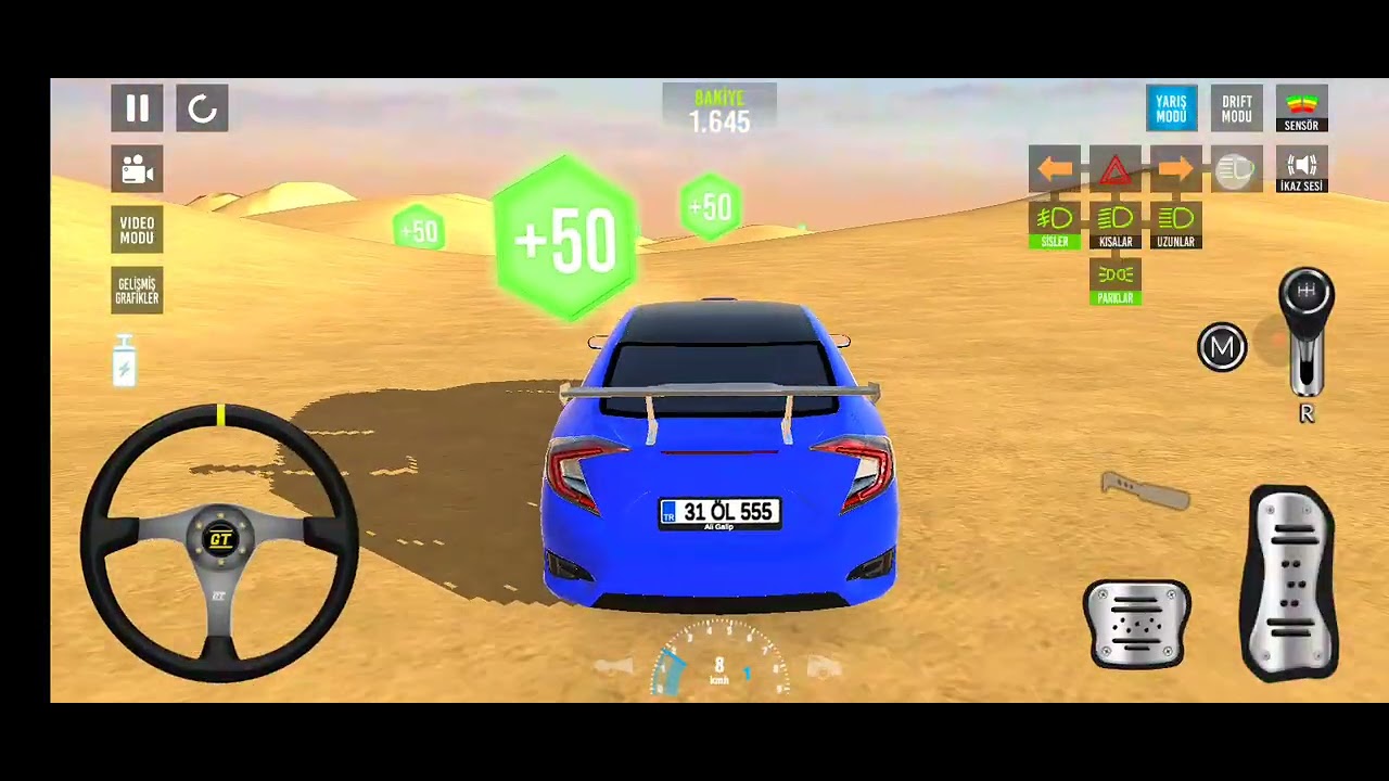 Car parking 3D