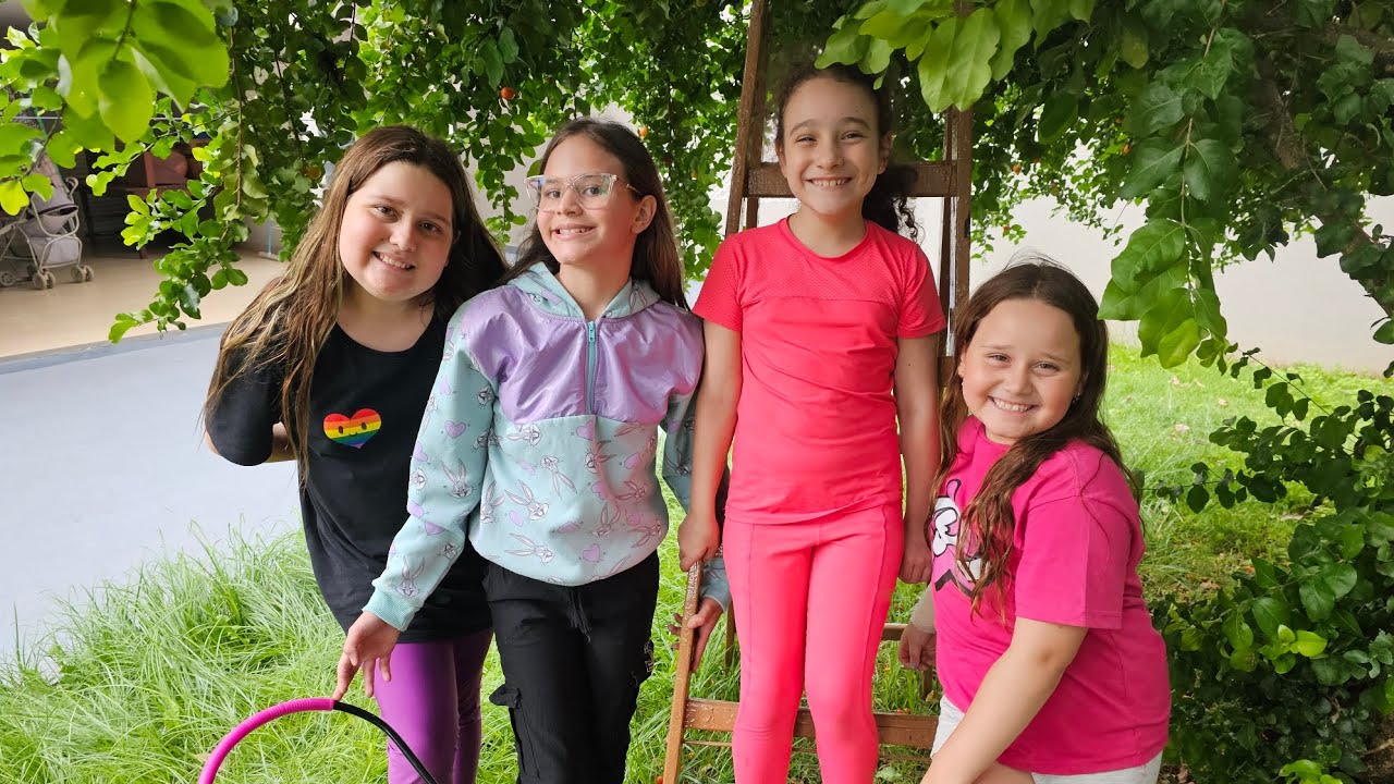 MENINAS PEGANDO ACEROLA (21/01/26)