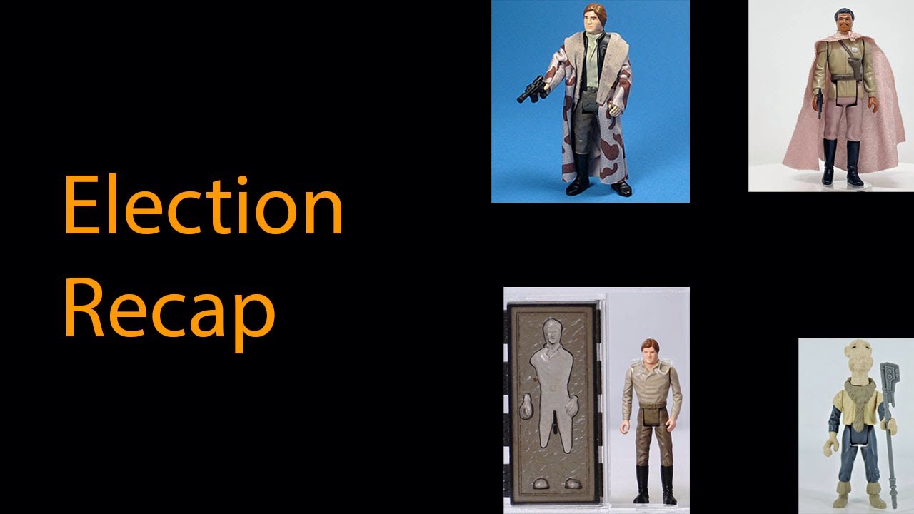 The Galactic Election Recap (Episode II)