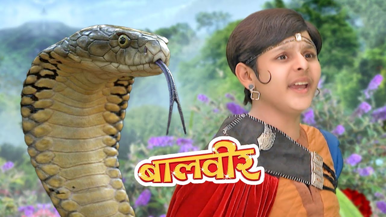 Baalveer पर पीछे से वार किया आदमख़ोर Naag ने | Baalveer | Ep 324 | New Superhero Series 2023