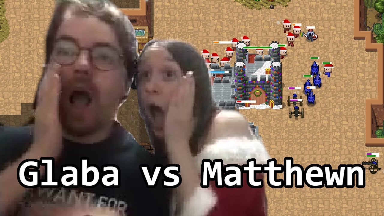 MatthewN vs glaba - Game 1 - Finals - Midtier Invitational