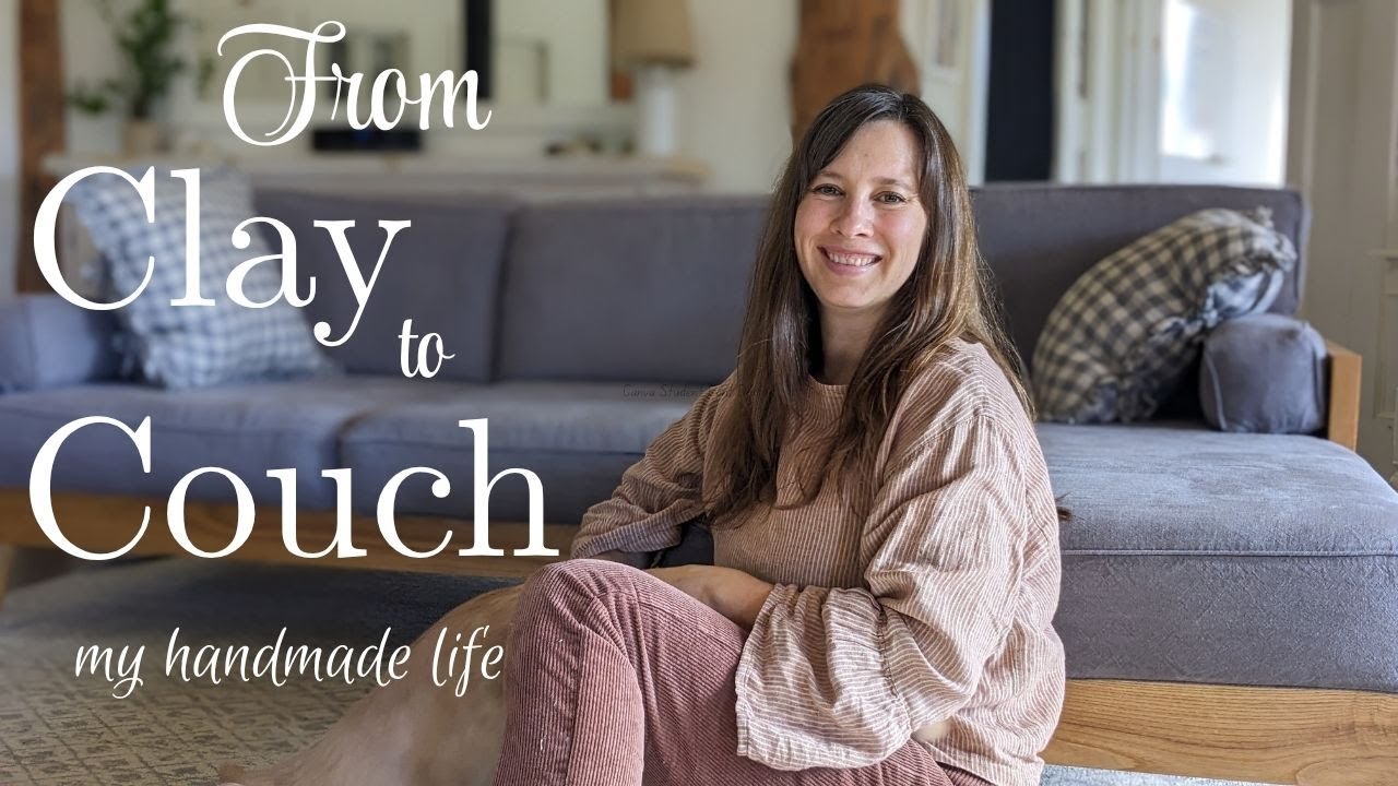 Pottery for Beginners + Straw Bale Living | A Slow Creative Life By Hand