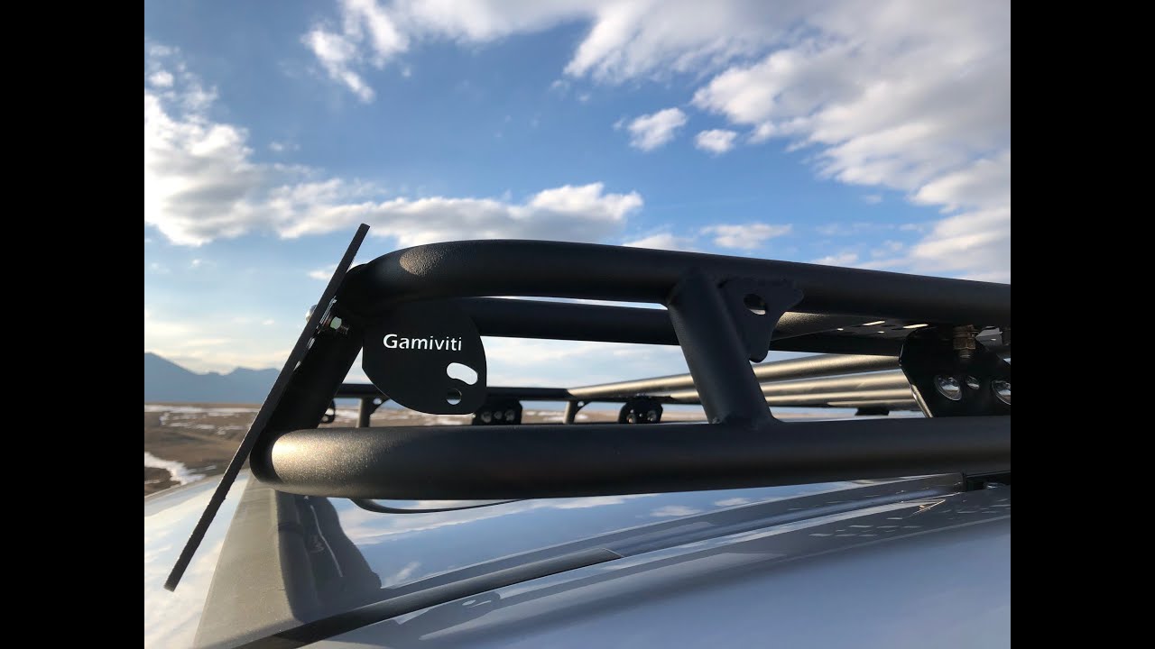 Gamiviti Rack Installation Video