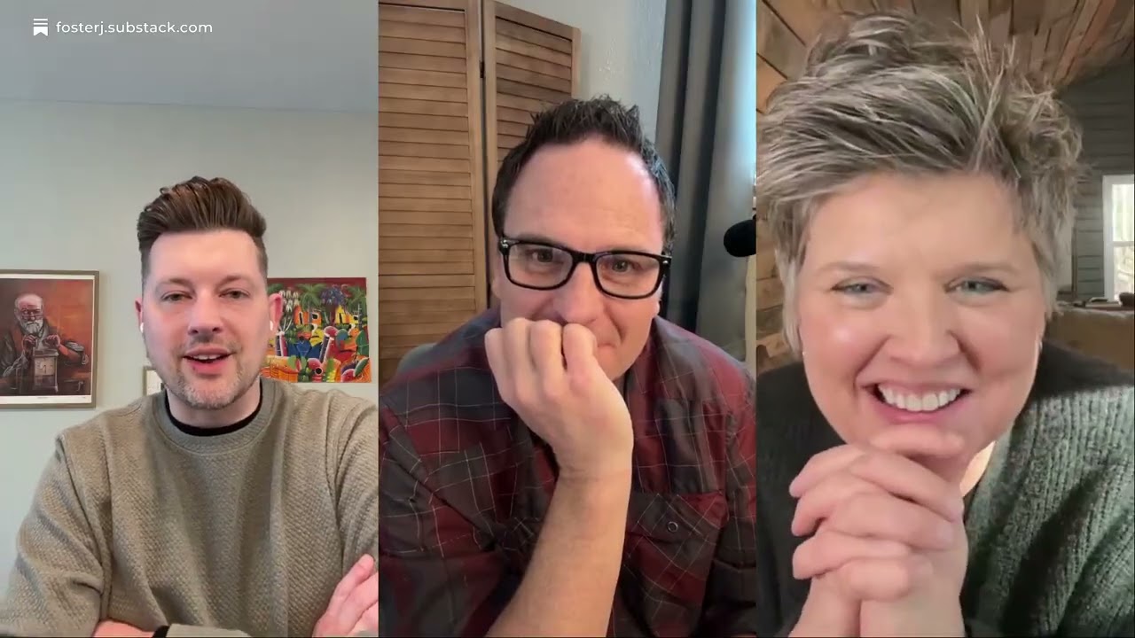 Of pastors and prophets with Josh Scott