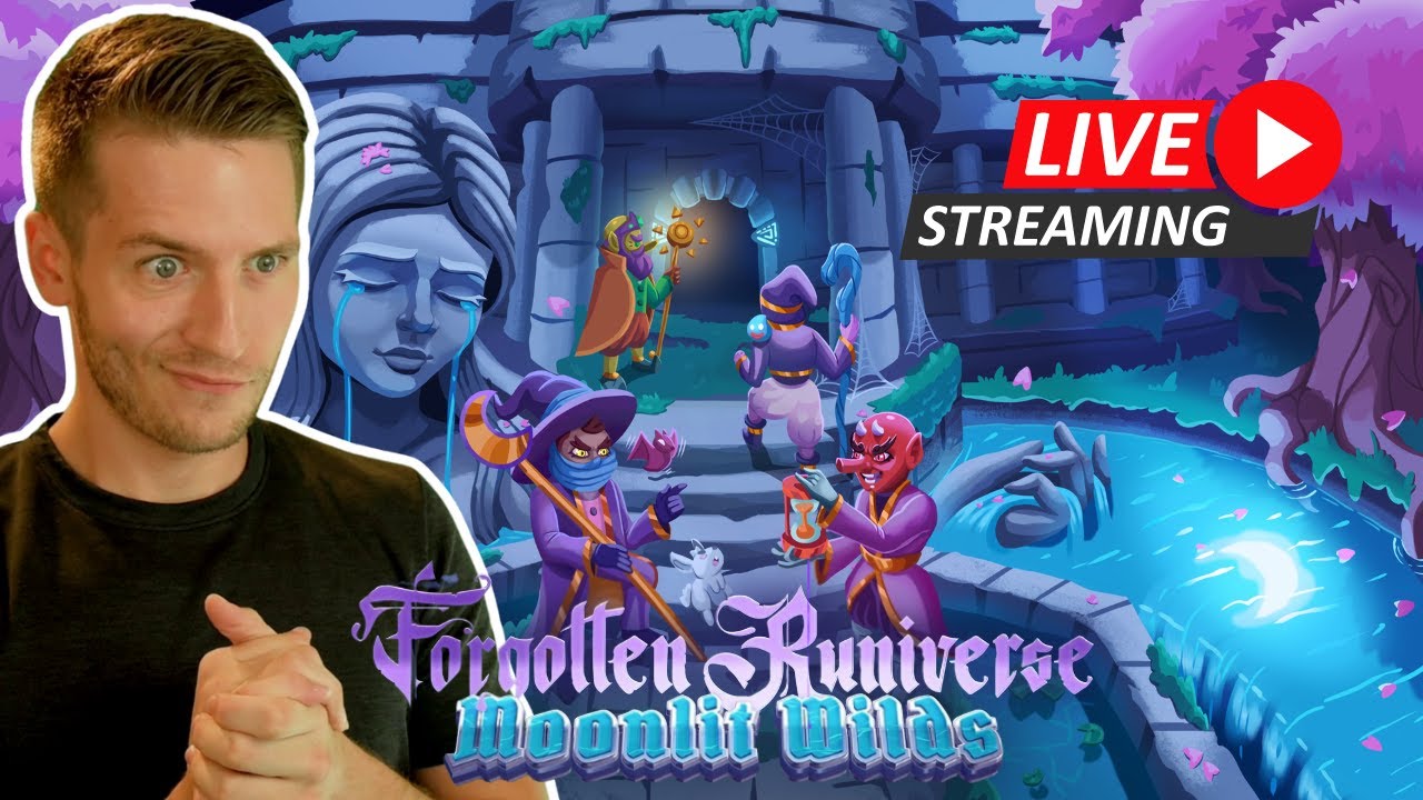 Game start | Fairy quest | Forgotten Runiverse