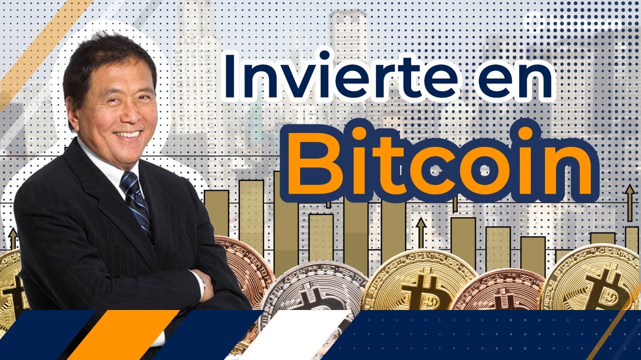 🚀 Robert Kiyosaki Recomienda Invertir en BITCOIN ✅