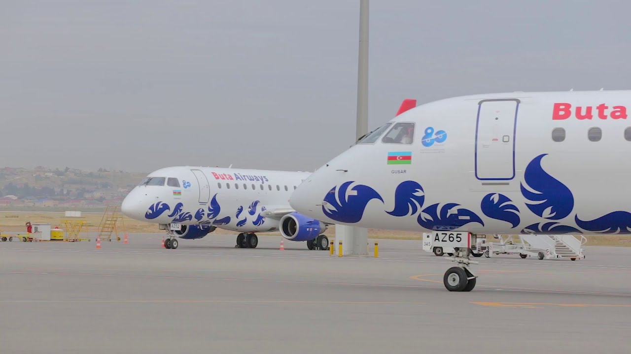Buta Airways | Introduction