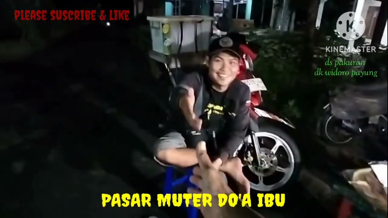 CAMPURSARI KEBUMEN JUDUL KAMPUNG ETNIK CIPT SURIP KETHIP